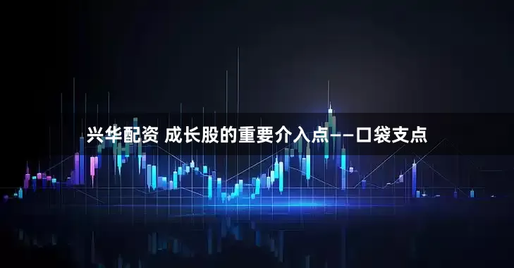 兴华配资 成长股的重要介入点——口袋支点